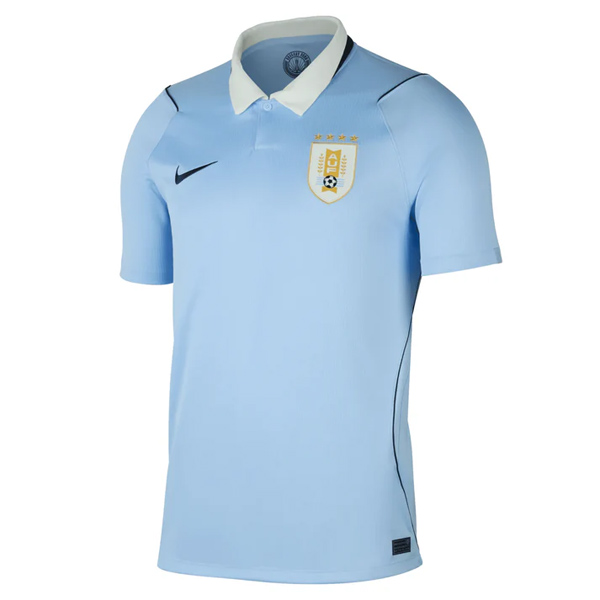 Uruguay Home World Cup Jersey 2026