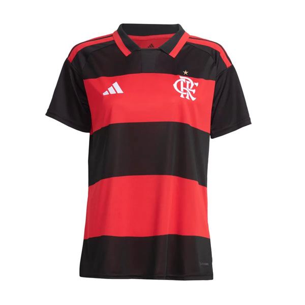 26/27 Flamengo Home Women Jersey