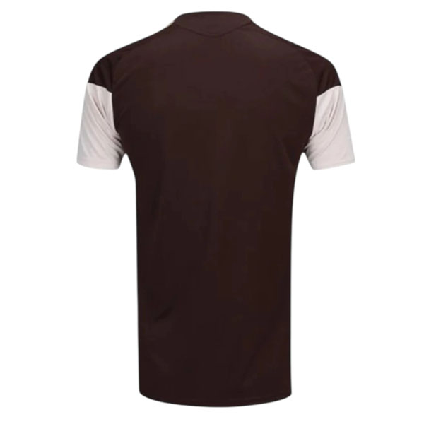26/27 Flamengo Short Training Brown Jersey
