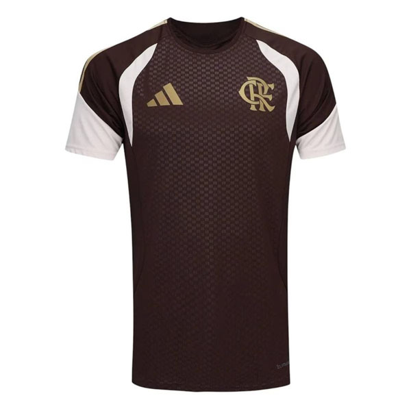 26/27 Flamengo Short Training Brown Jersey