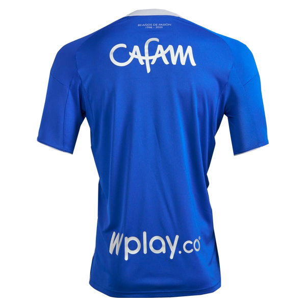 Millonarios Home Jersey 26-27