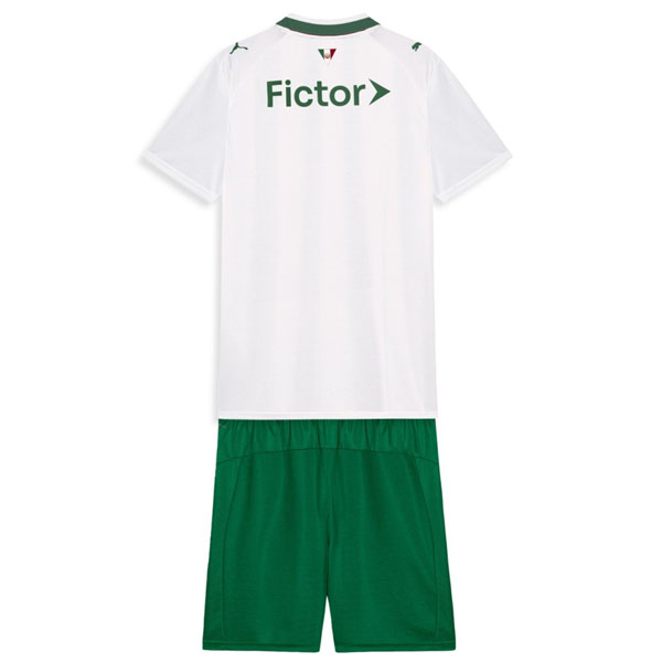 26/27 Palmeiras Away Jersey Kids Kit