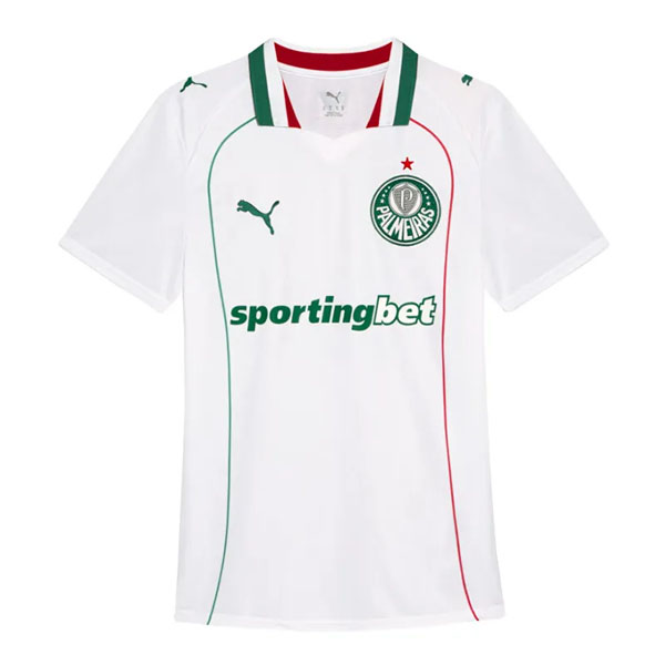 26/27 Palmeiras Away Jersey