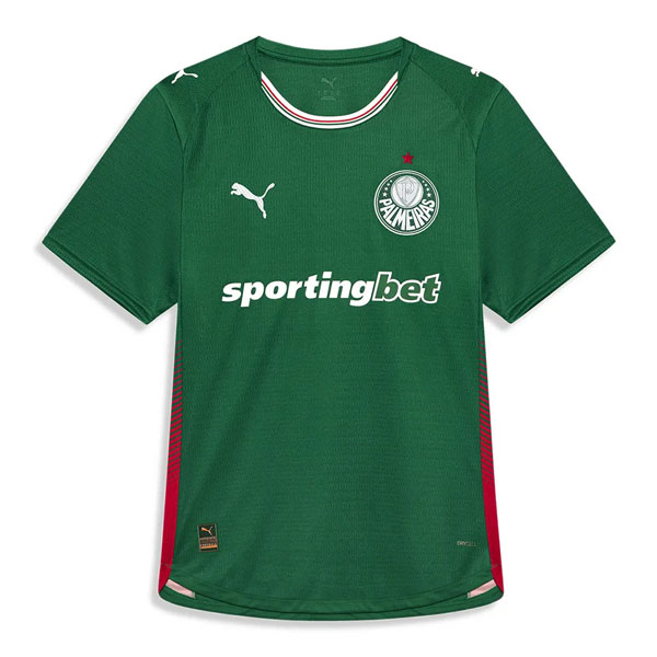 26/27 Palmeiras Home Jersey (Player Version)