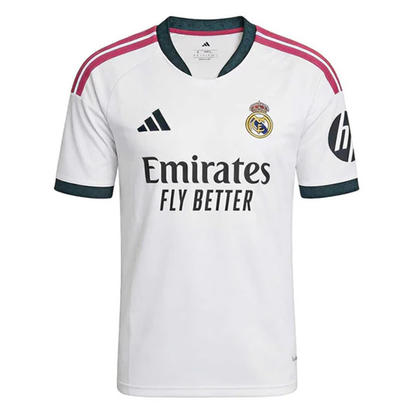 26/27 Real Madrid Home Jersey