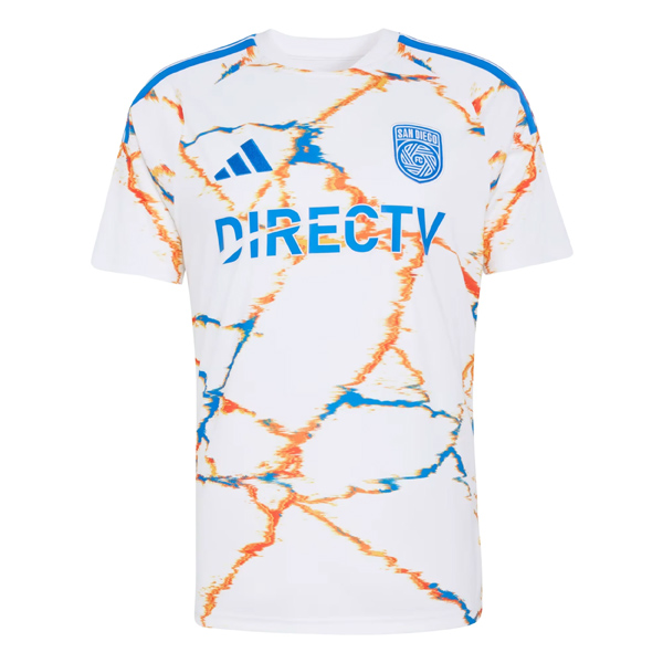 San Diego FC Away Jersey 26-27