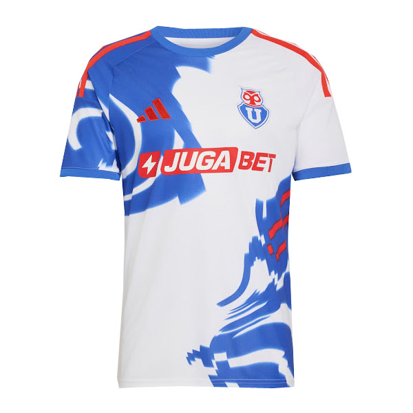 26/27 Universidad de Chile Away Jersey