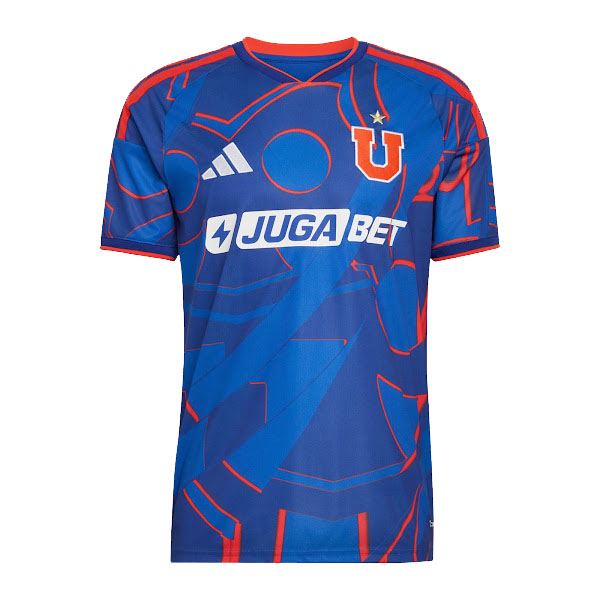 26/27 Universidad de Chile Home Jersey