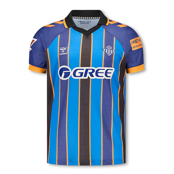 Real Betis Balompié Forever Green Goalkeeper Jersey 25-26