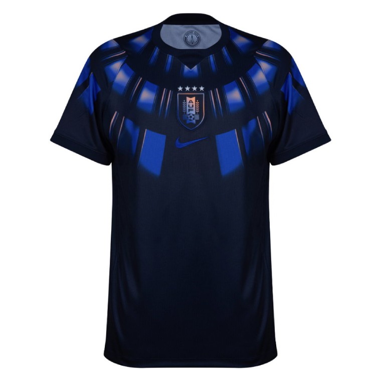 Uruguay Away World Cup Jersey 2026