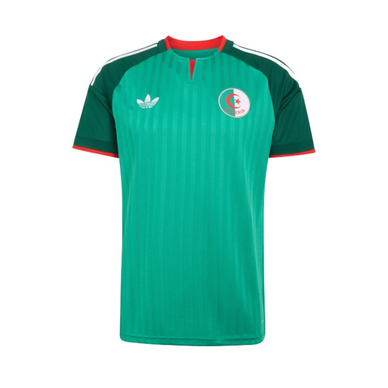 2026 Algeria Away World Cup Jersey