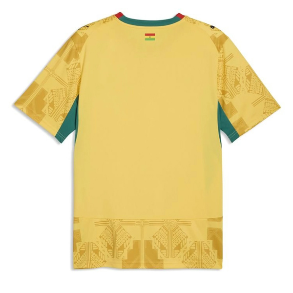 Ghana Away World Cup Jersey 2026