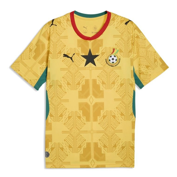 Ghana Away World Cup Jersey 2026