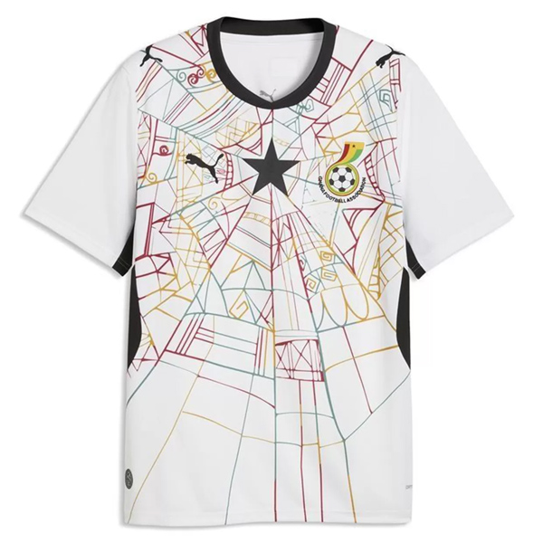 Ghana Home World Cup Jersey 2026