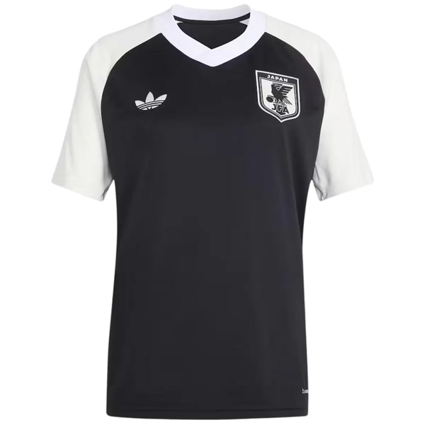 2026 Japan Pre Match Jersey Black