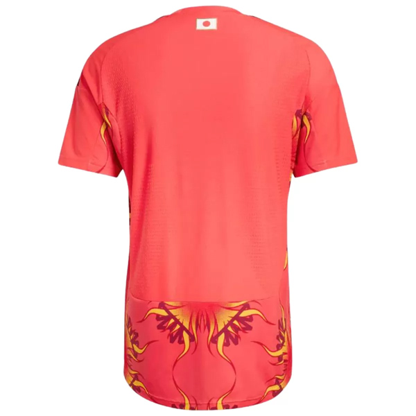 2026 Japan World Cup Goalkeeper Jersey Red