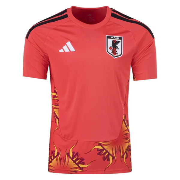 2026 Japan World Cup Goalkeeper Jersey Red