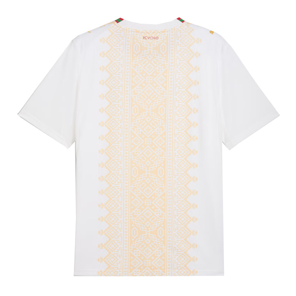 Morocco Away World Cup Jersey 2026