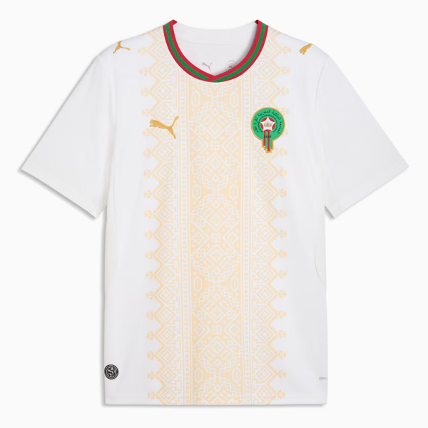 Morocco Away World Cup Jersey 2026
