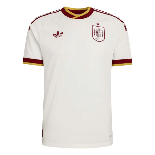 2026 Spain Away World Cup Jersey (Player Version)