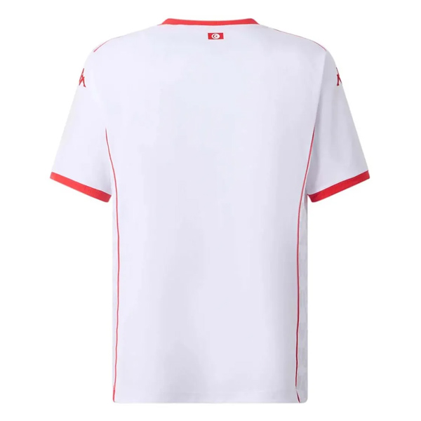 Tunisia Away World Cup Jersey 2026