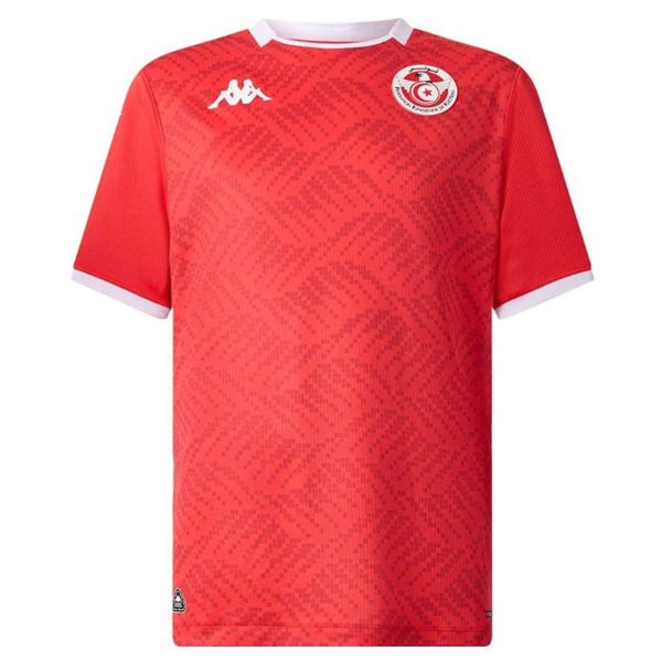 Tunisia Home World Cup Jersey 2026