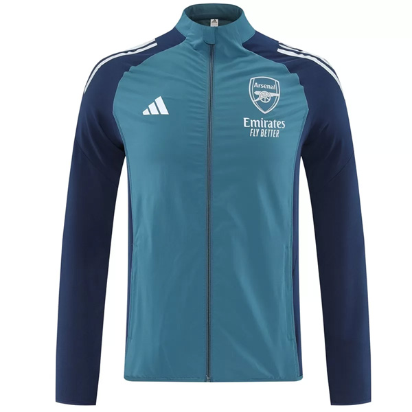 25-26 Arsenal Windbreaker Jacket Green