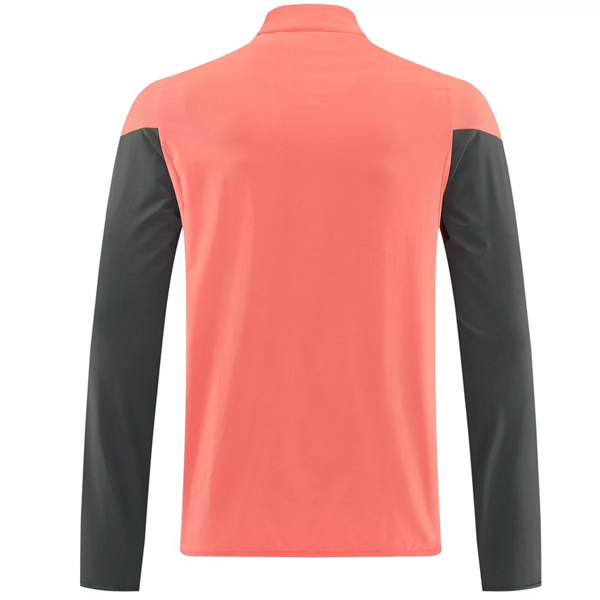 25-26 Bayern Munich Windbreaker Jacket Red