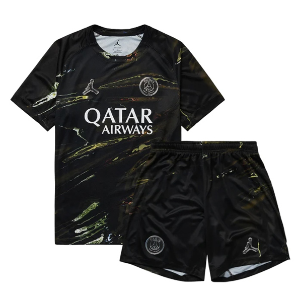 PSG Night Edition 5TH Kids Kit 25-26
