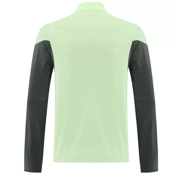 25-26 Real Madrid Windbreaker Jacket Green