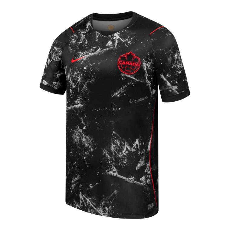 Canada Away Jersey 2026