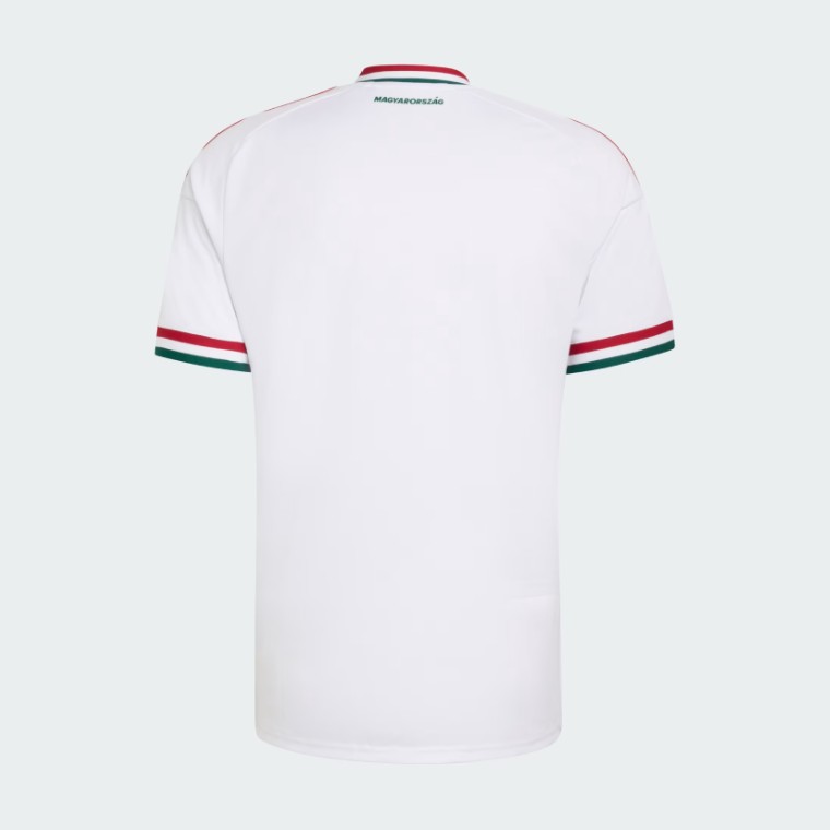 Hungary Away Jersey 2026