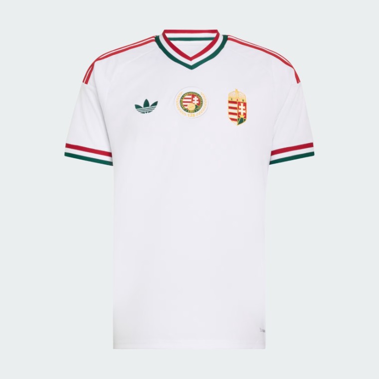 Hungary Away Jersey 2026