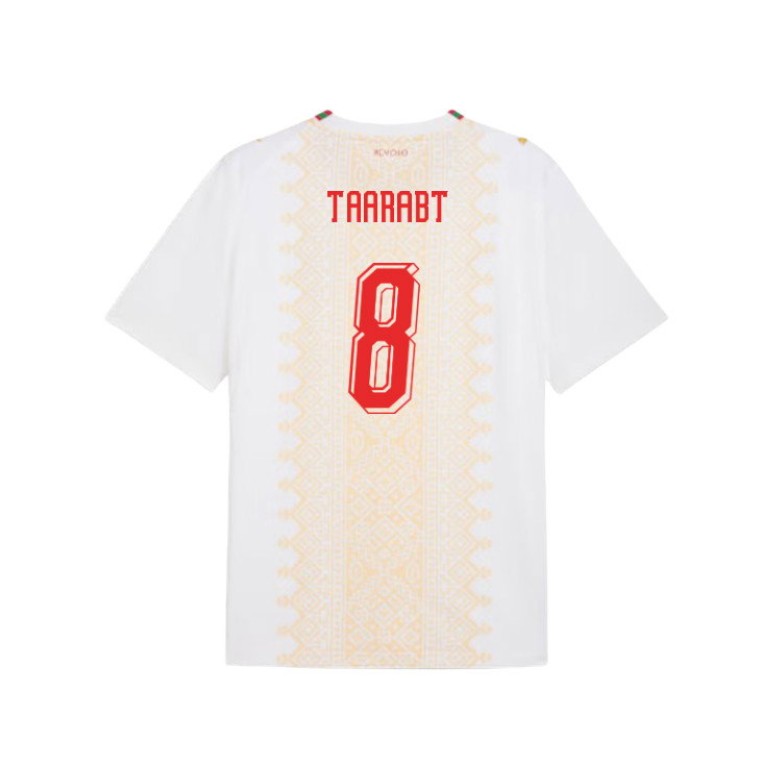 Morocco Away TAARABT 8 Jersey 2026
