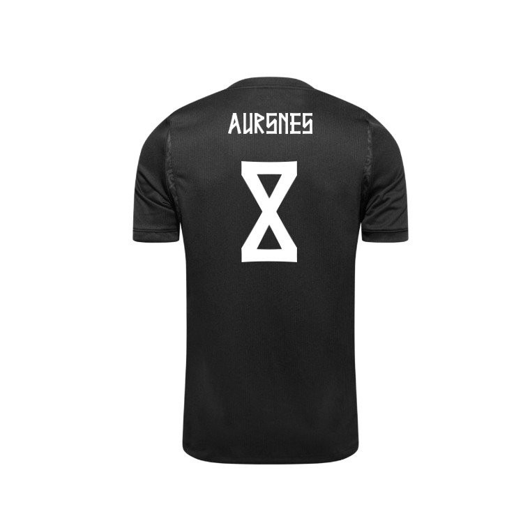 Norway Away AURSNES 8 Jersey 2026