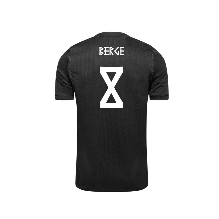 Norway Away BERGE 8 Jersey 2026