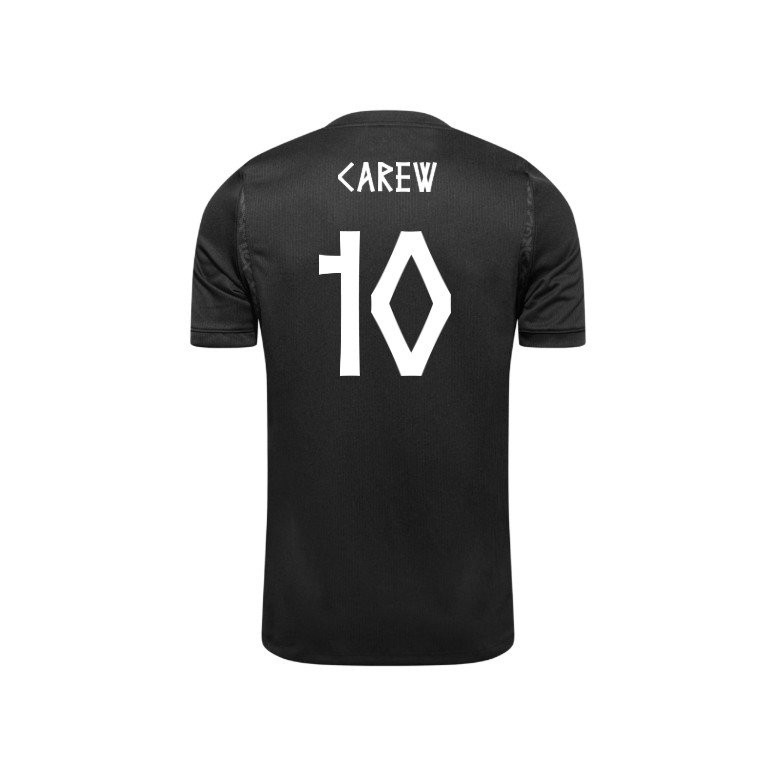 Norway Away CAREW 10 Jersey 2026