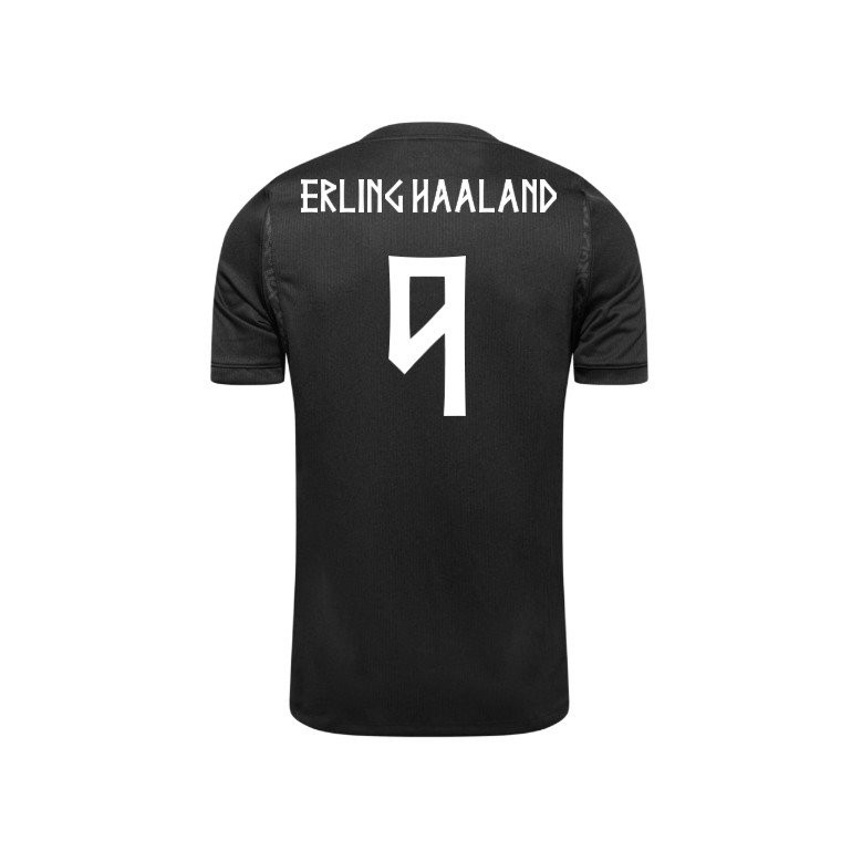 Norway Away ERLING HAALAND 9 Jersey 2026