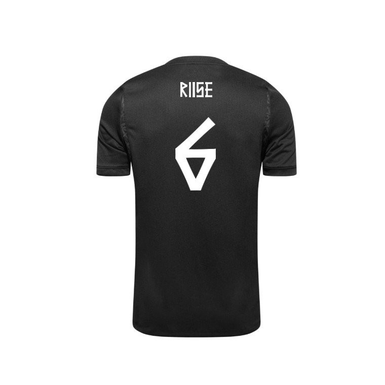 Norway Away RIISE 6 Jersey 2026