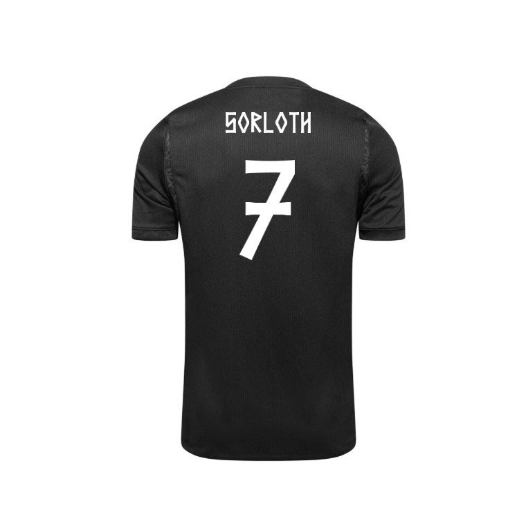Norway Away SORLOTH 7 Jersey 2026