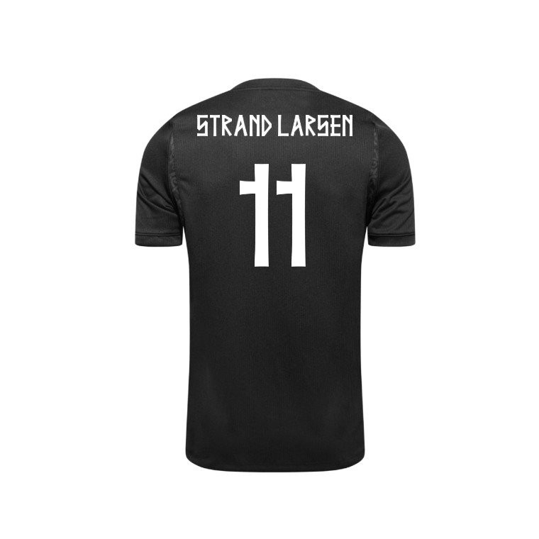 Norway Away STRAND LARSEN 11 Jersey 2026