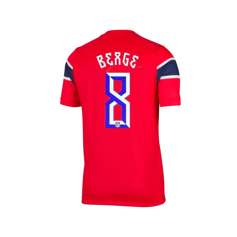 Norway Home BERGE 8 Jersey 2026