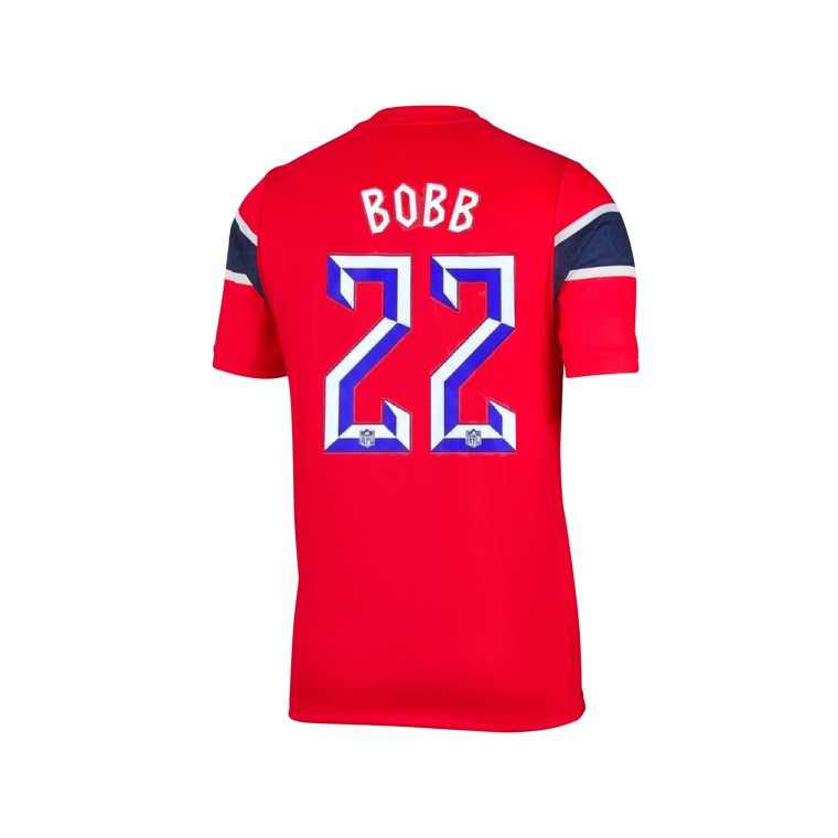 Norway Home BOBB 22 Jersey 2026