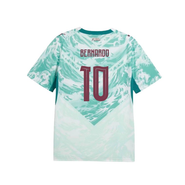 Portugal Away BERNARDO 10 Jersey 2026
