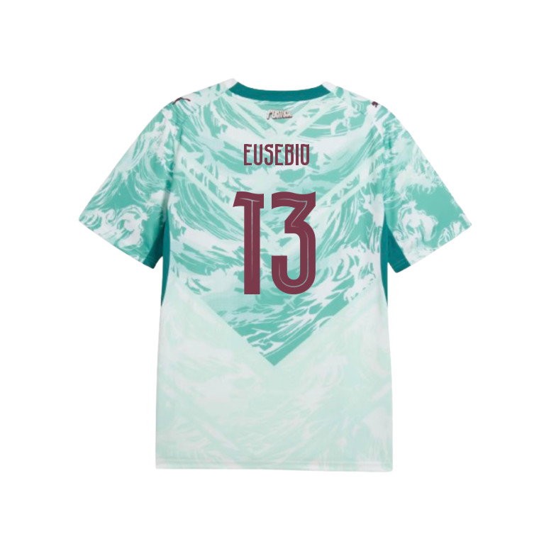 Portugal Away EUSEBIO 13 Jersey 2026