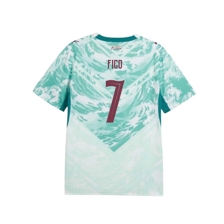 Portugal Away FIGO 7 Jersey 2026