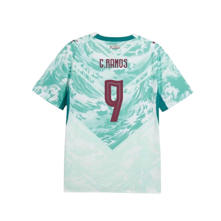 Portugal Away G.RAMOS 9 Jersey 2026