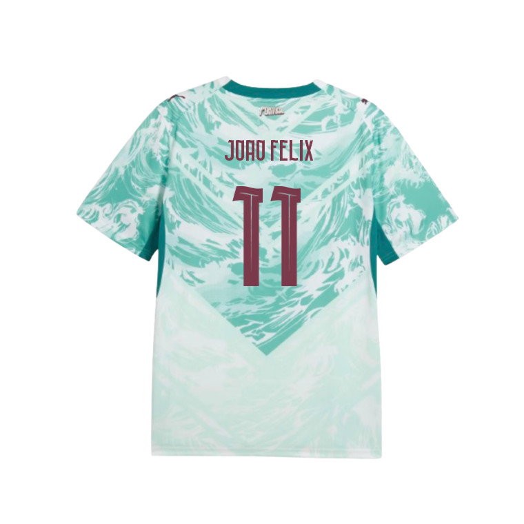 Portugal Away JOAO FELIX 11 Jersey 2026