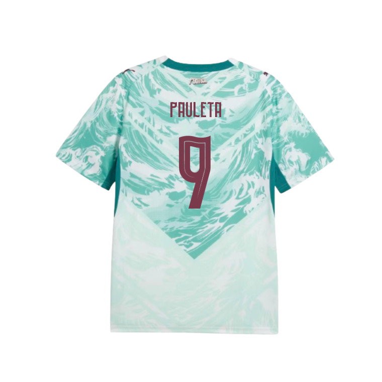 Portugal Away PAULETA 9 Jersey 2026