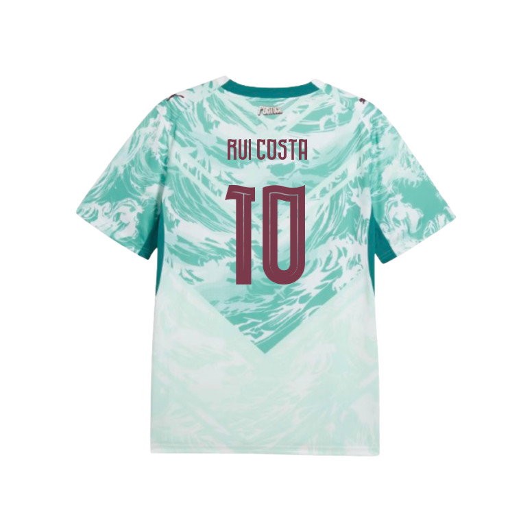 Portugal Away RUI COSTA 10 Jersey 2026